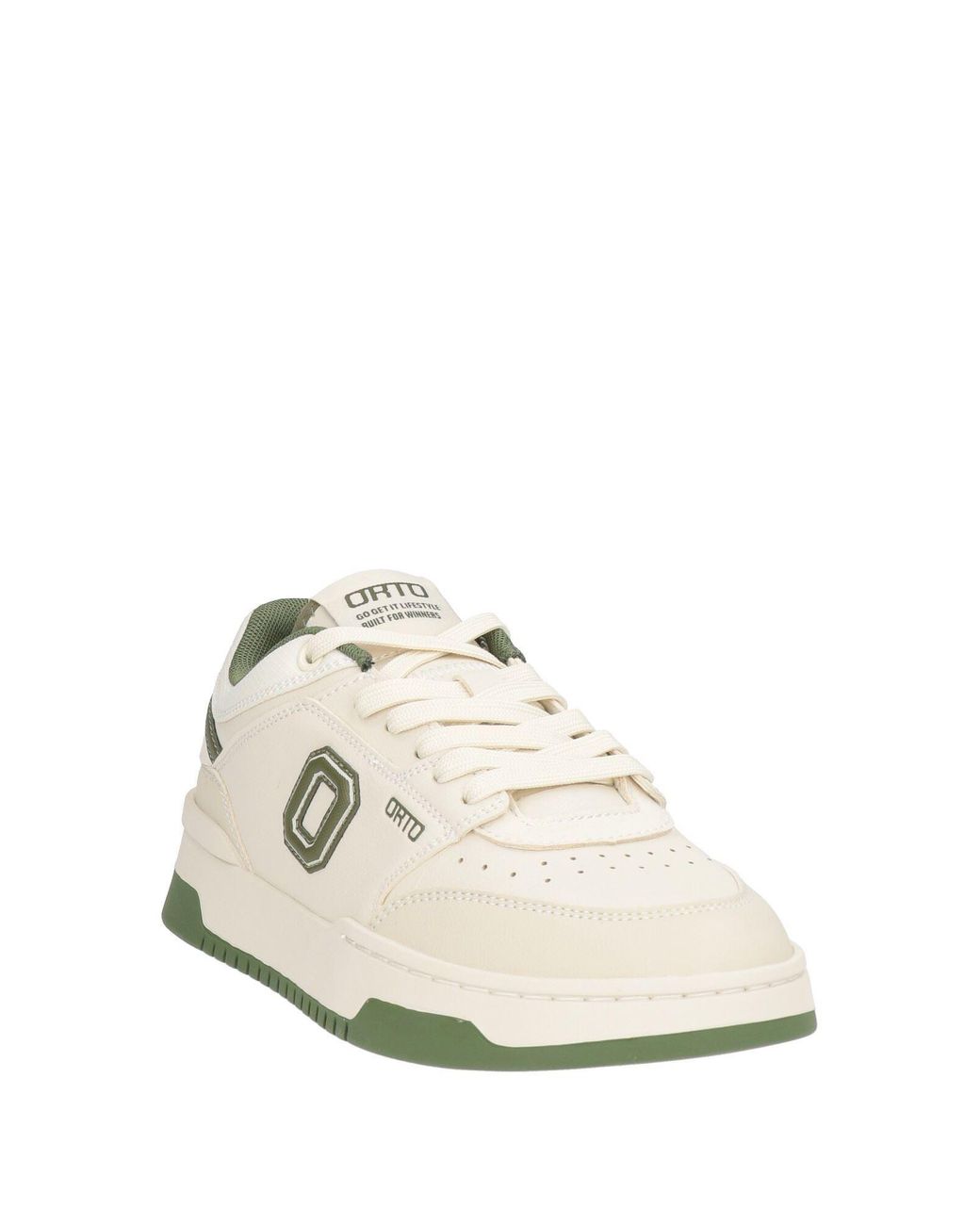 Orto White Trainers for men