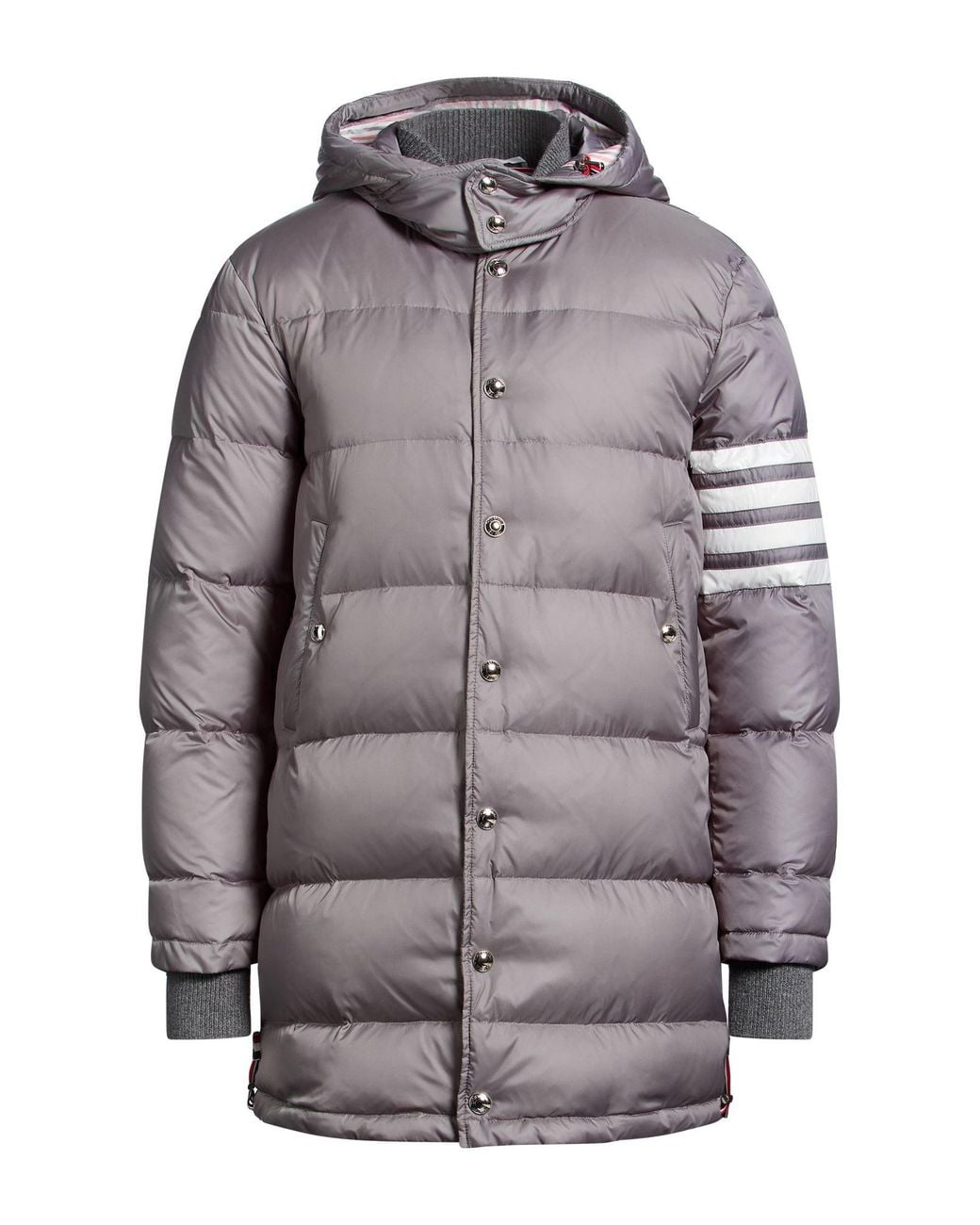 Thom Browne Gray Puffer for men