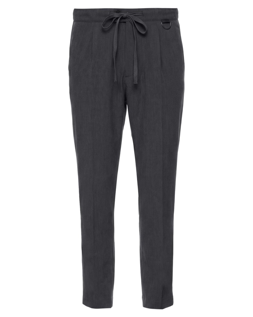 Officina 36 Gray Trouser for men