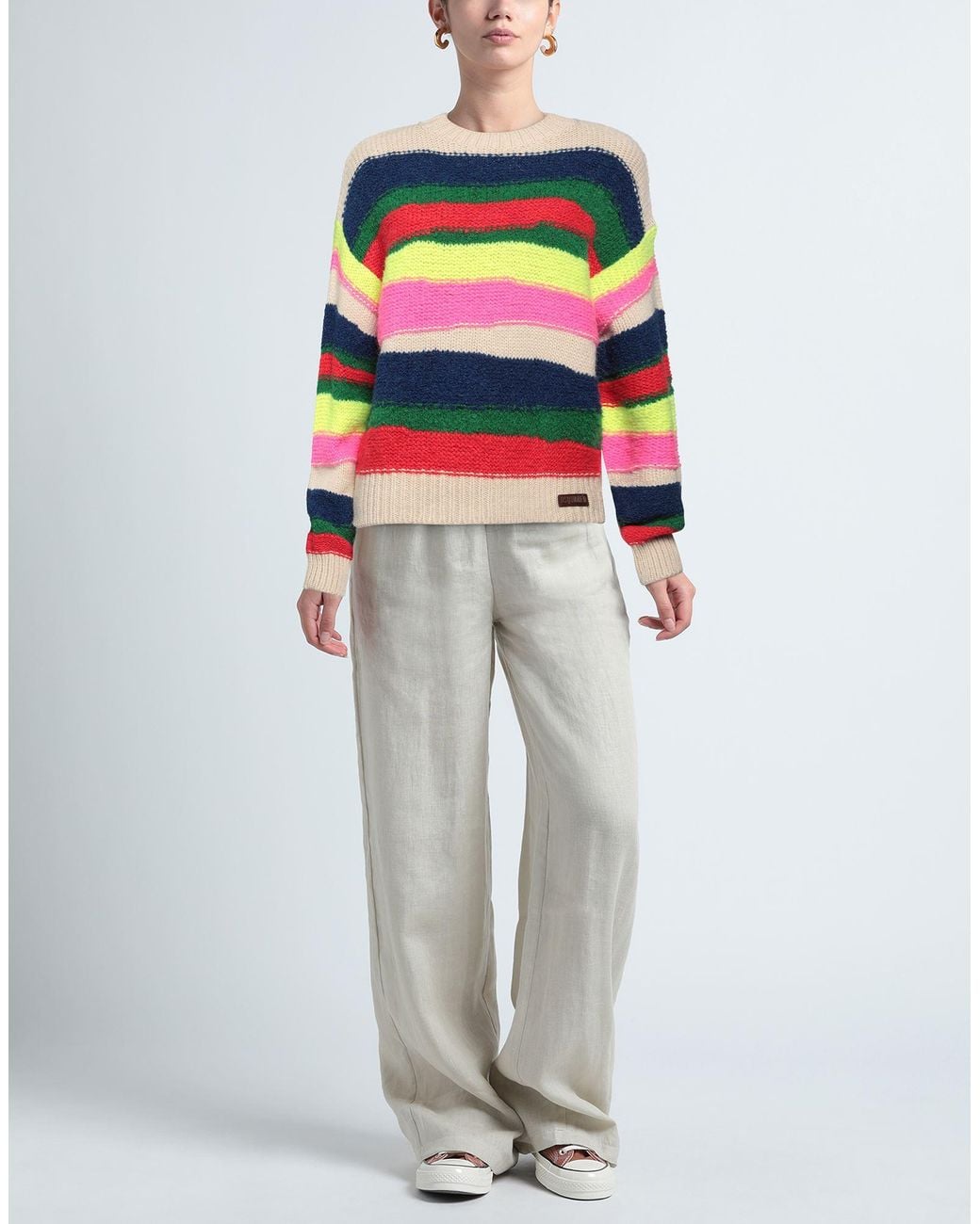 Pullover di DSquared² in White