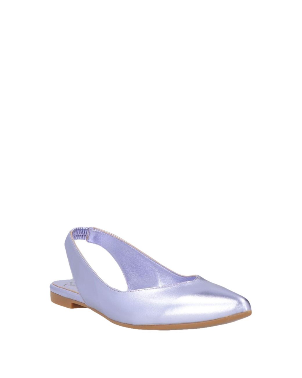 gioia.a. White Ballet Flats