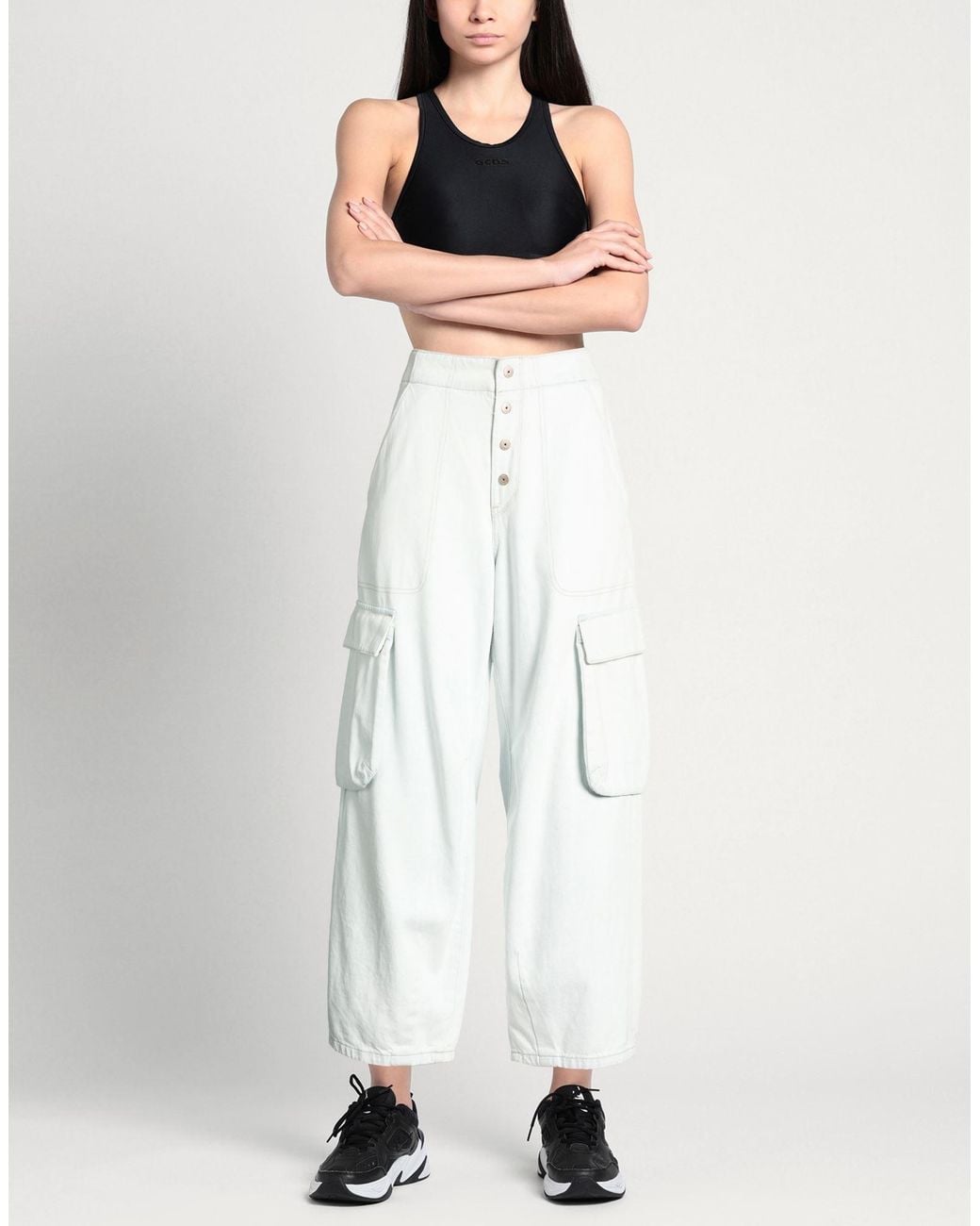 G-Star White Jeans