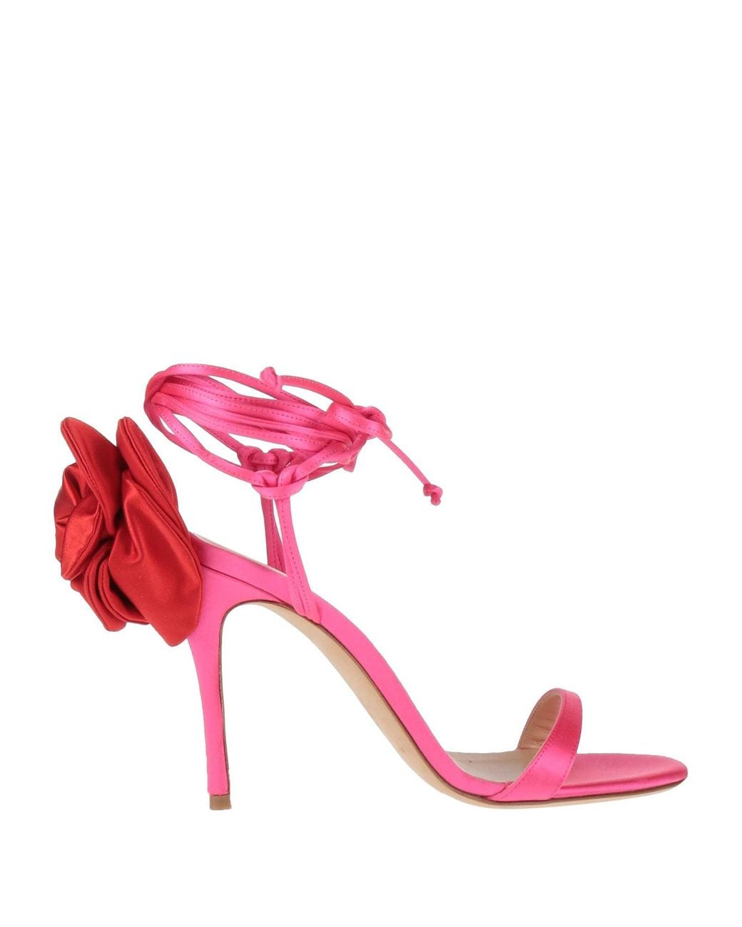 Magda Butrym Pink Sandals