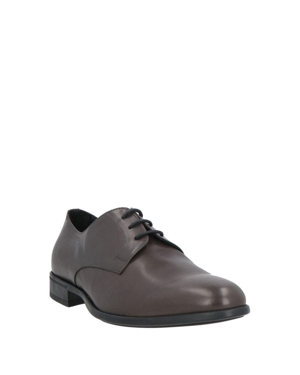 Stringate di Doucal's in Gray da Uomo
