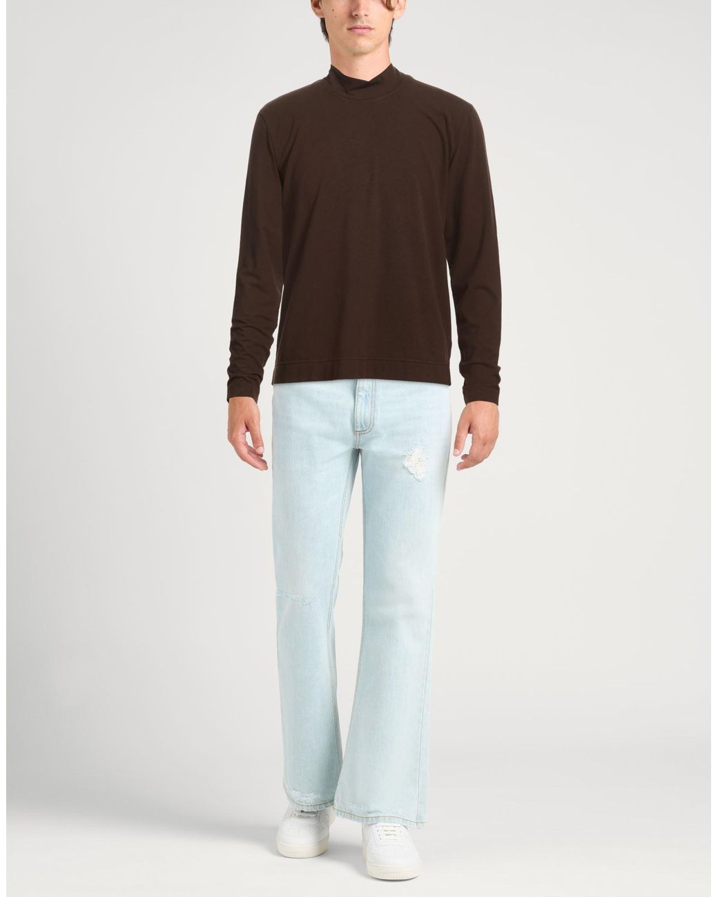 Circolo 1901 Brown T-Shirt for men