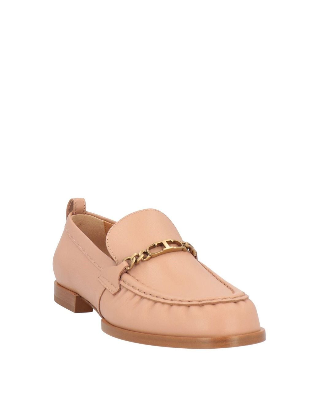 Tod's Pink Mokassin