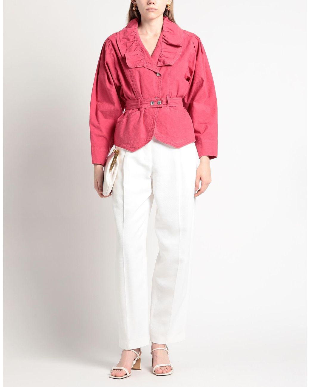 Isabel Marant Pink Jacket