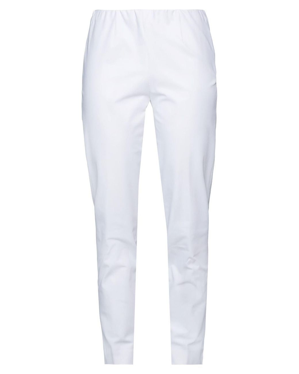 PT Torino White Pants