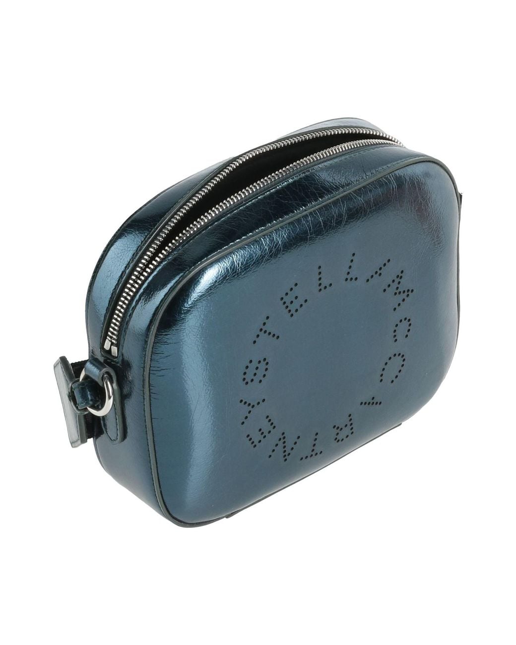 Stella McCartney Blue Cross-Body Bag
