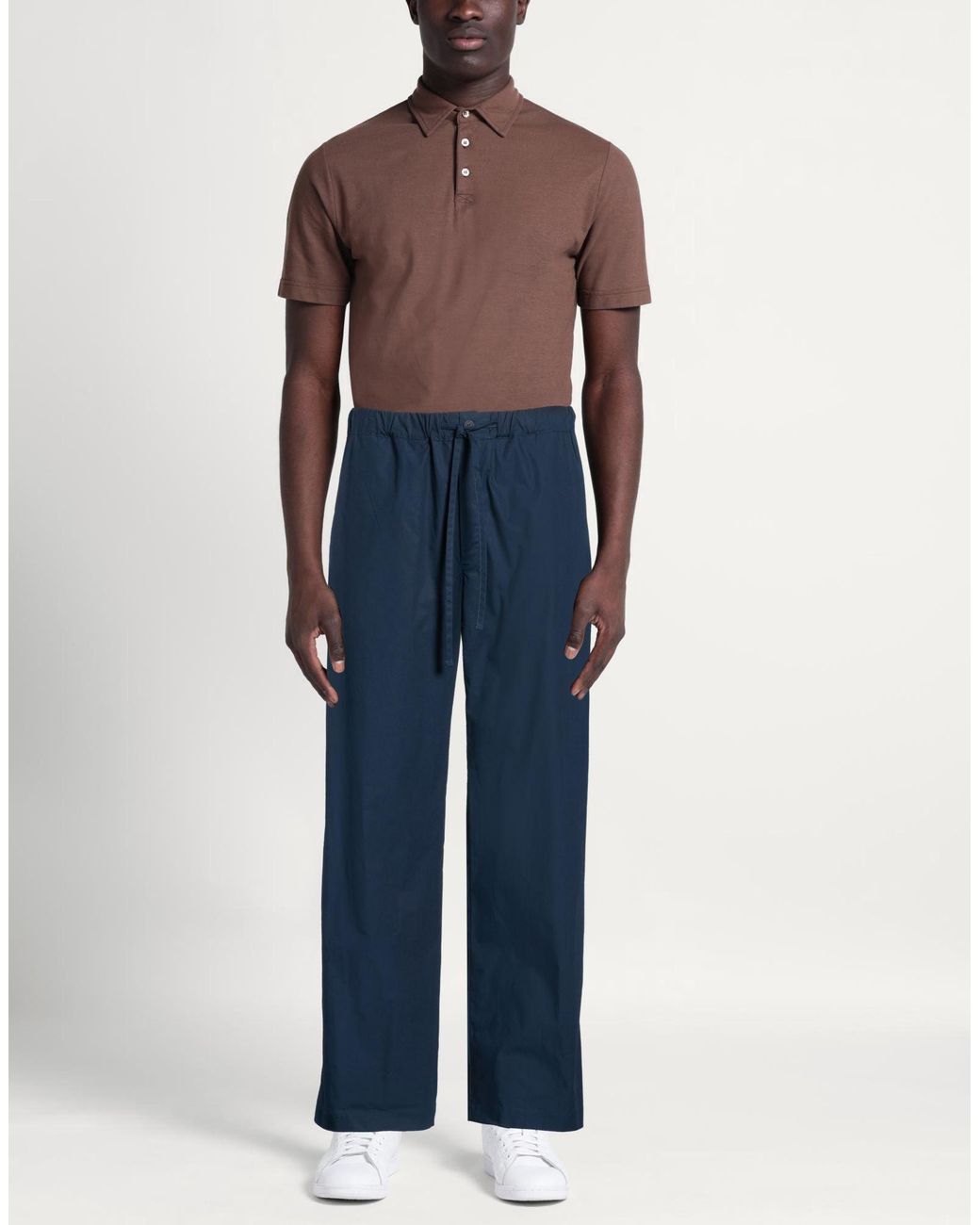 MODES Blue Pants for men