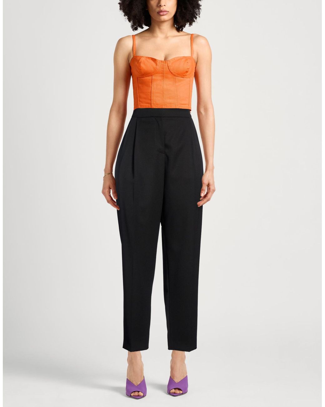 Moschino Black Pants