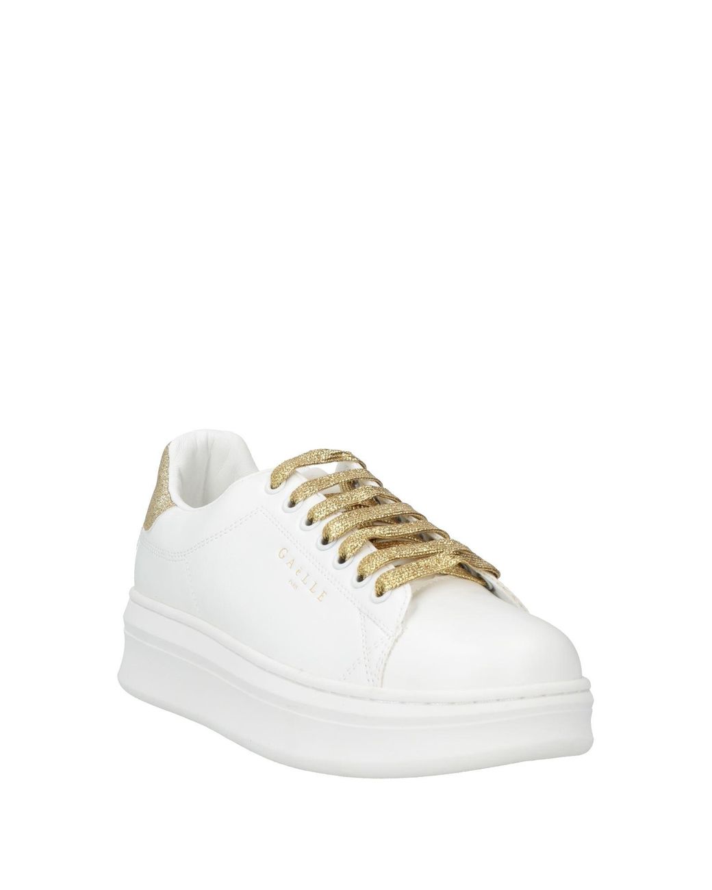 Gaelle Paris Natural Trainers