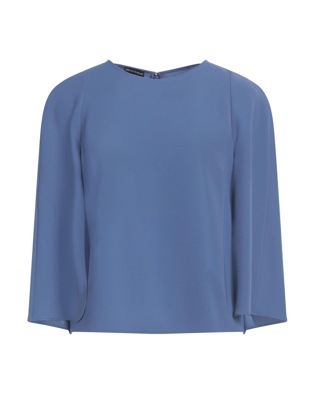 Emporio Armani Blue Top