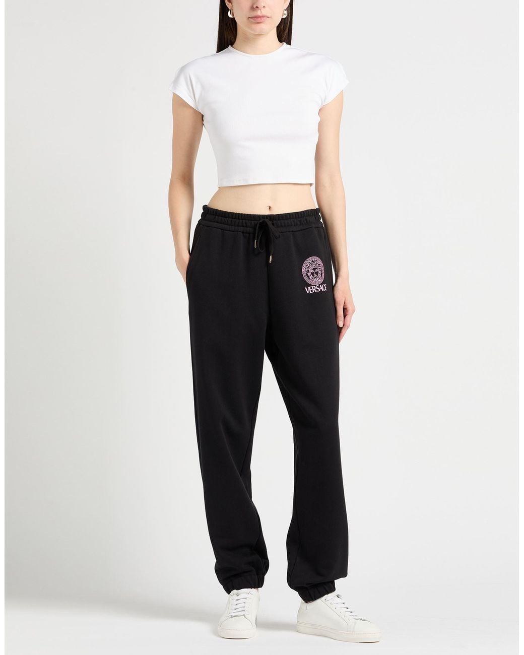 Versace Blue Trouser