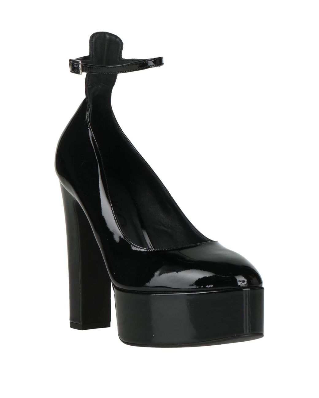 Pinko Black Pumps Leather