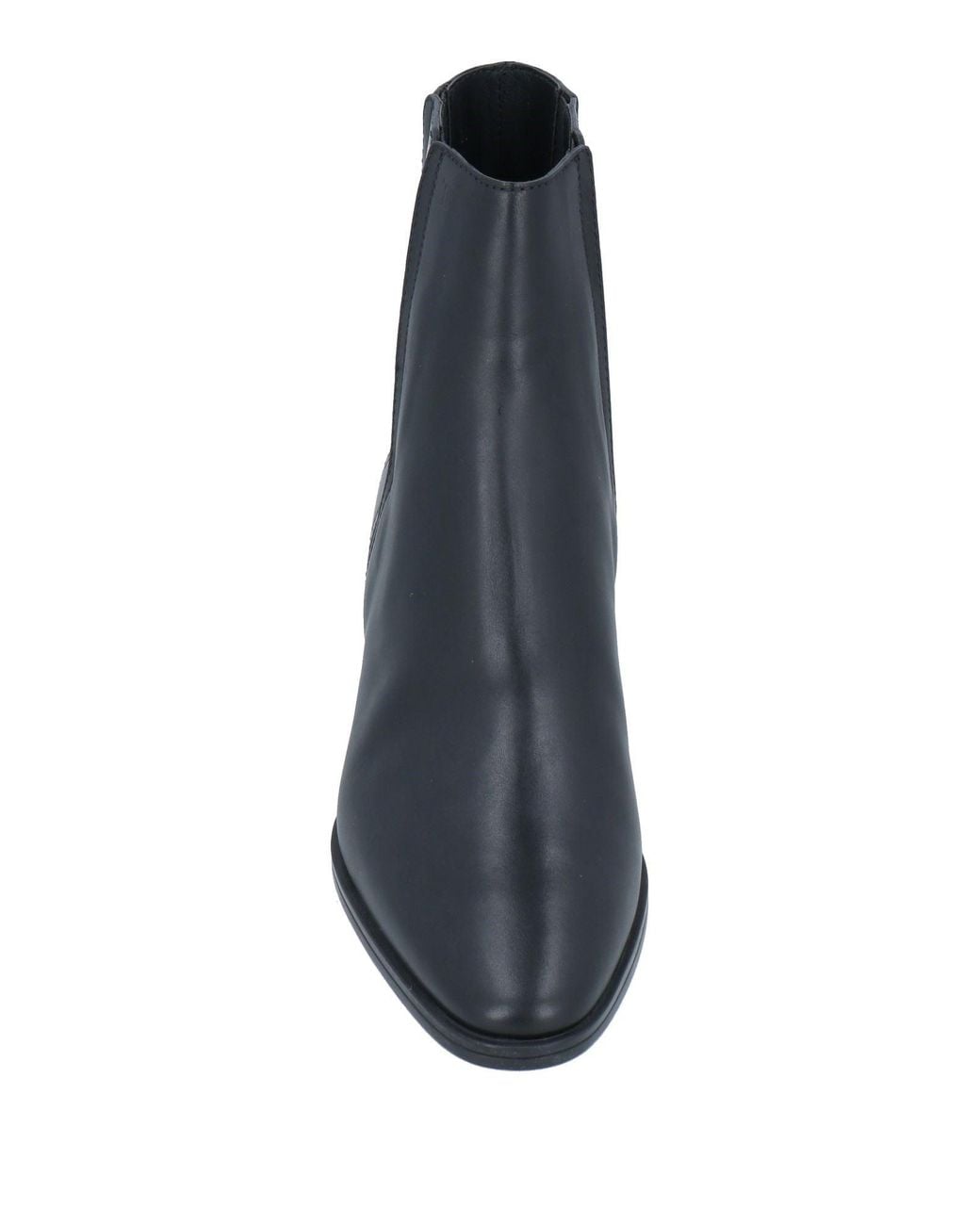 Tod's Black Ankle Boots