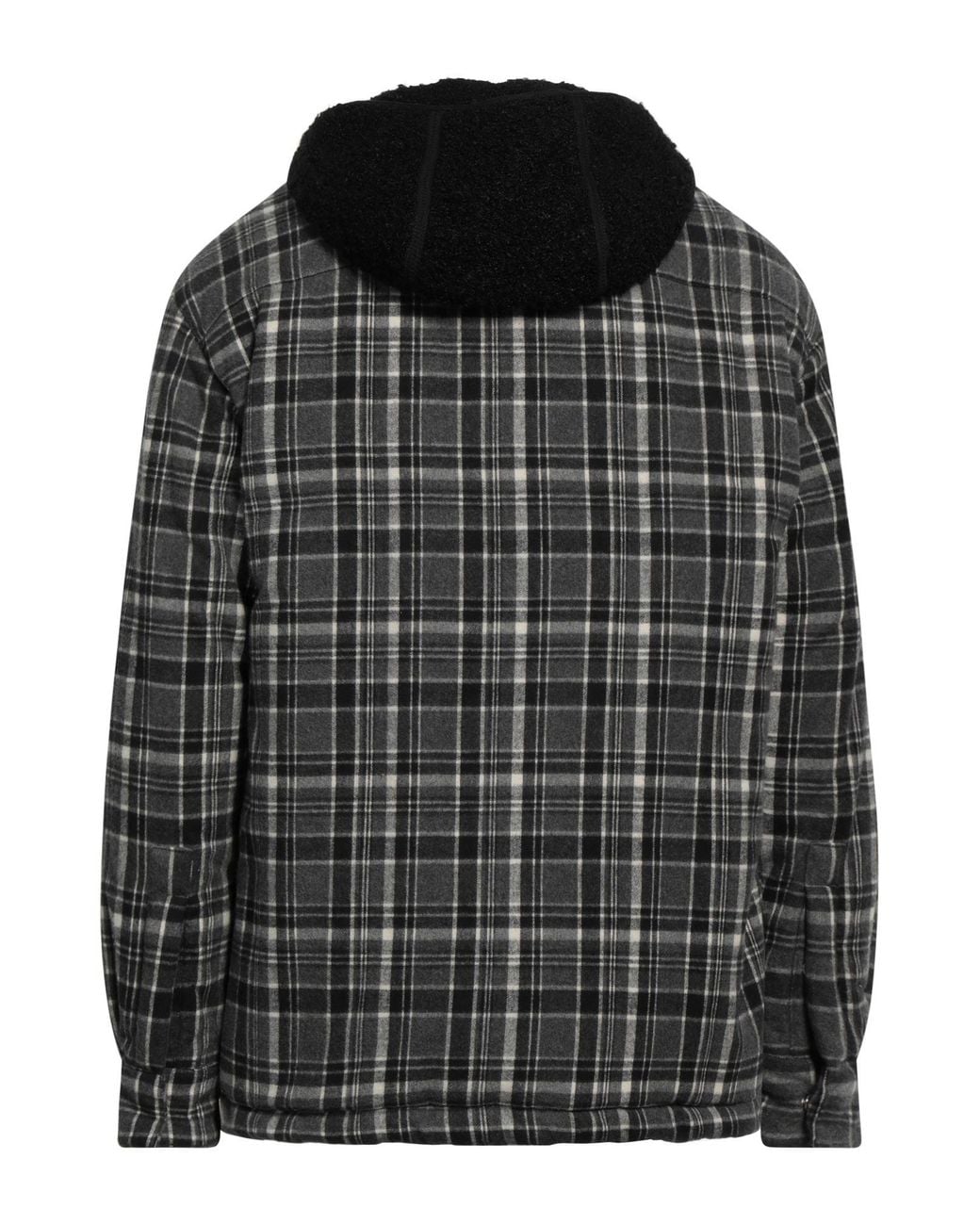 1017 ALYX 9SM Black Coat for men