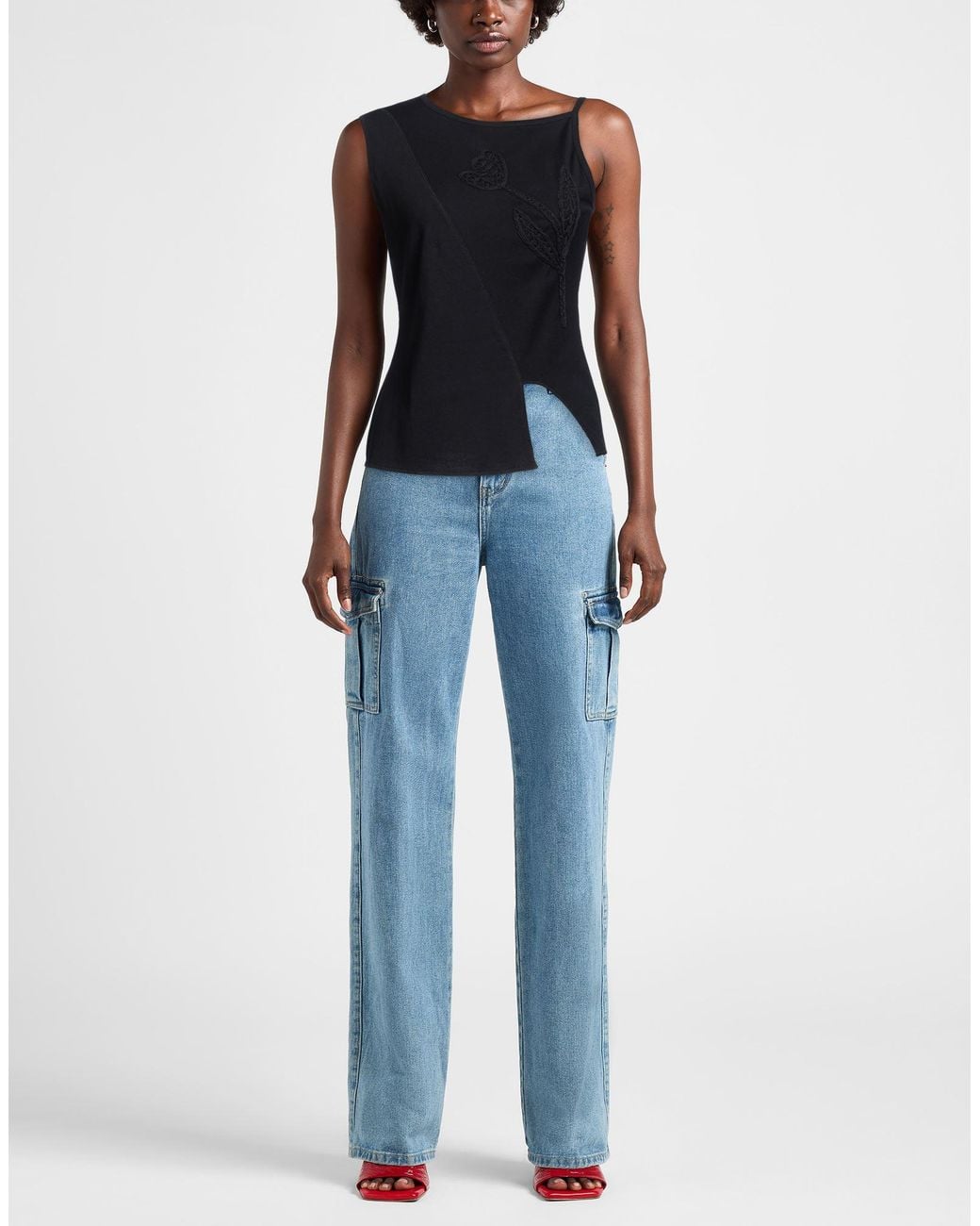 MAX&Co. Black Tops
