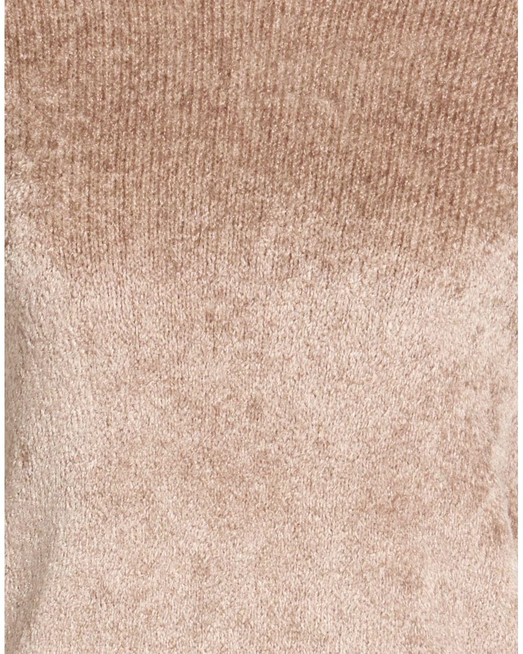 Herno Natural Soft Sweater With A Round Neckline