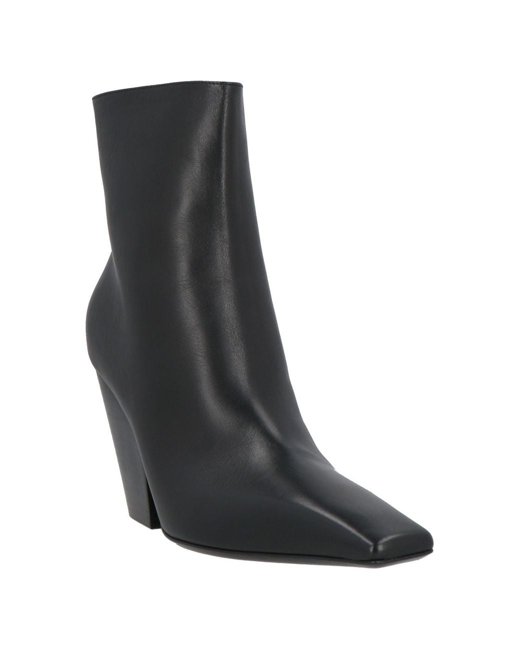 Casadei Black Stiefelette
