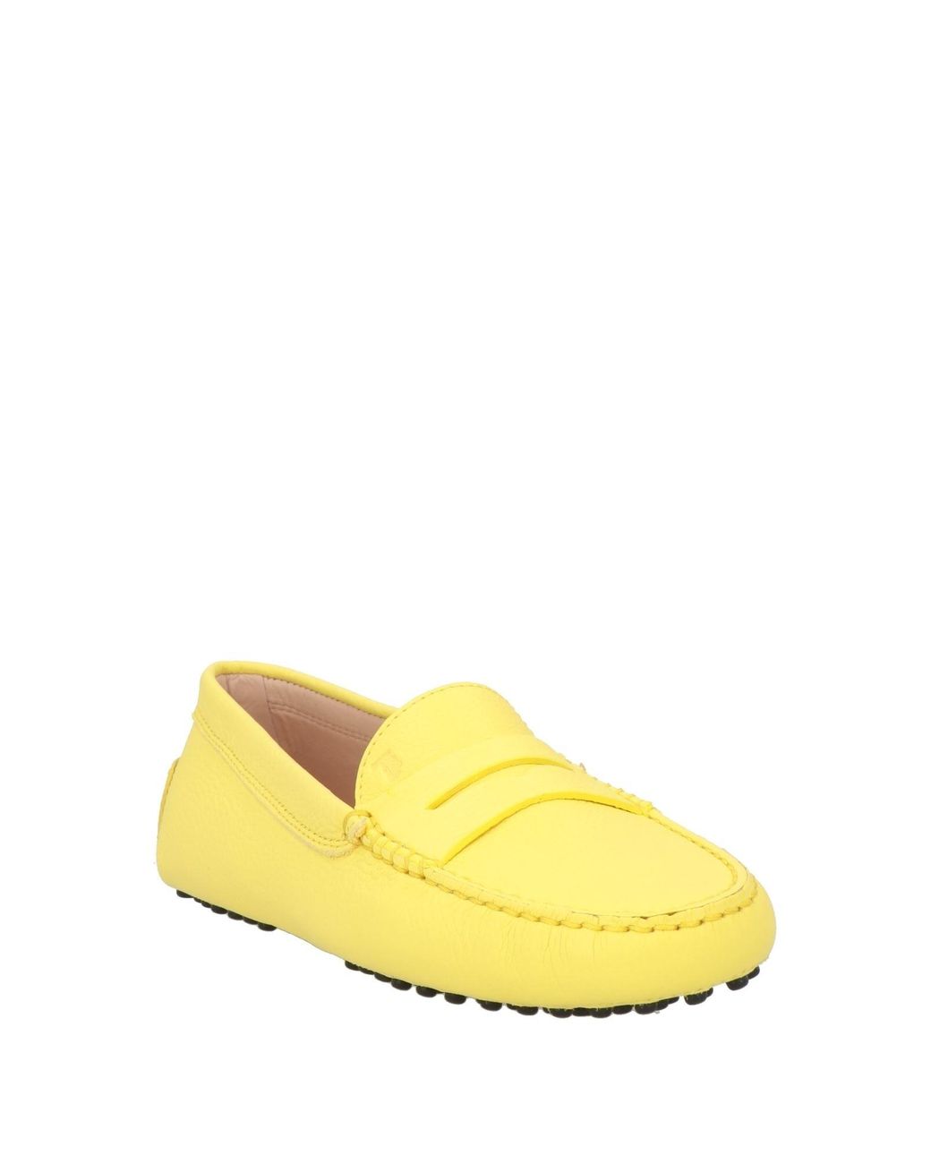 Tod's Yellow Mokassin