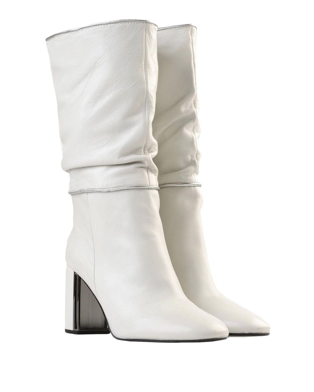 Bruno Premi White Stiefel