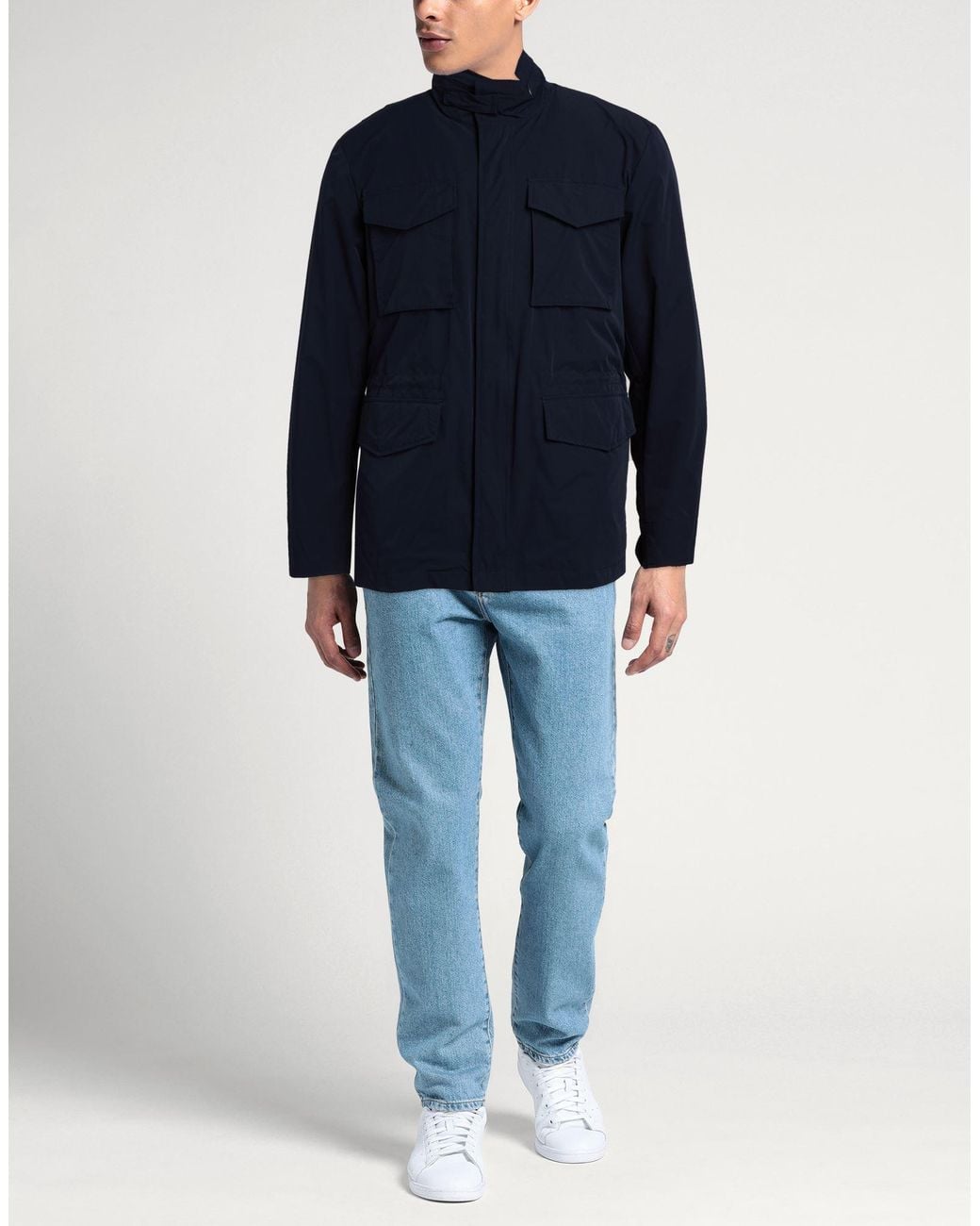 ADH Blue Jacket for men