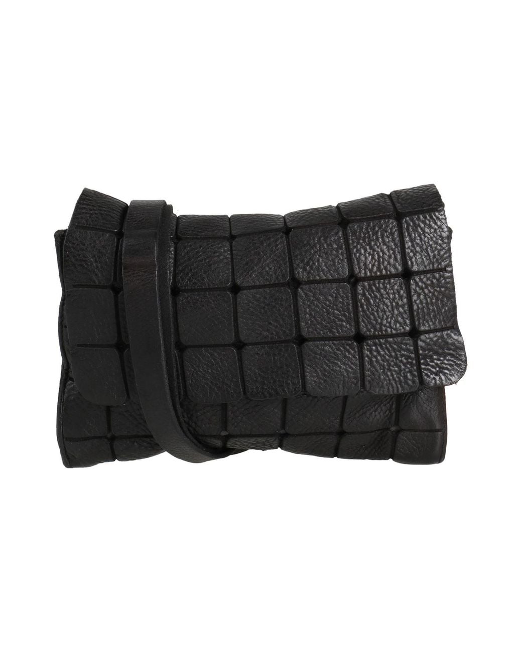 Campomaggi Black Cross-Body Bag