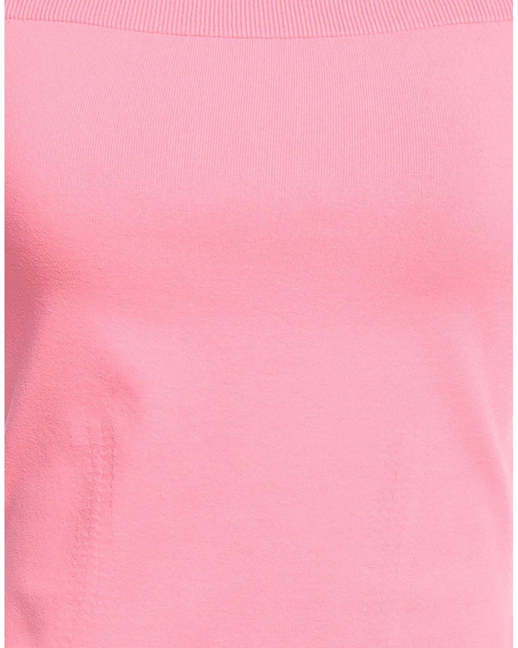 McQueen Pink Sweater