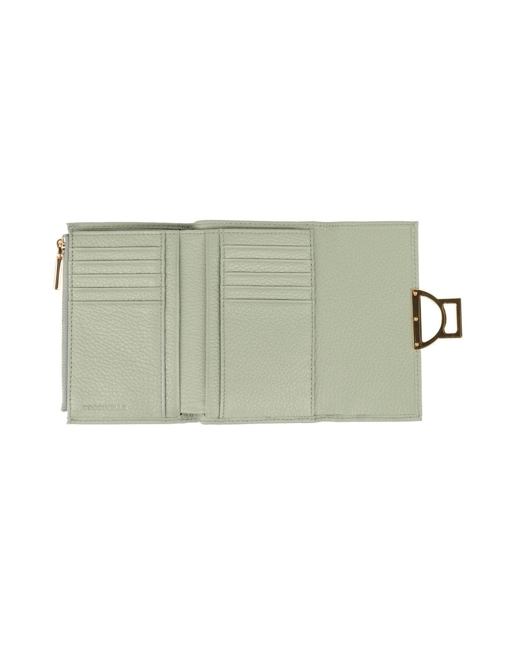 Coccinelle Green Wallet