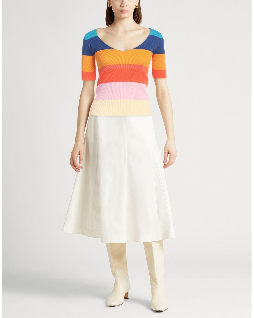 Pullover di Roberto Collina in Blue