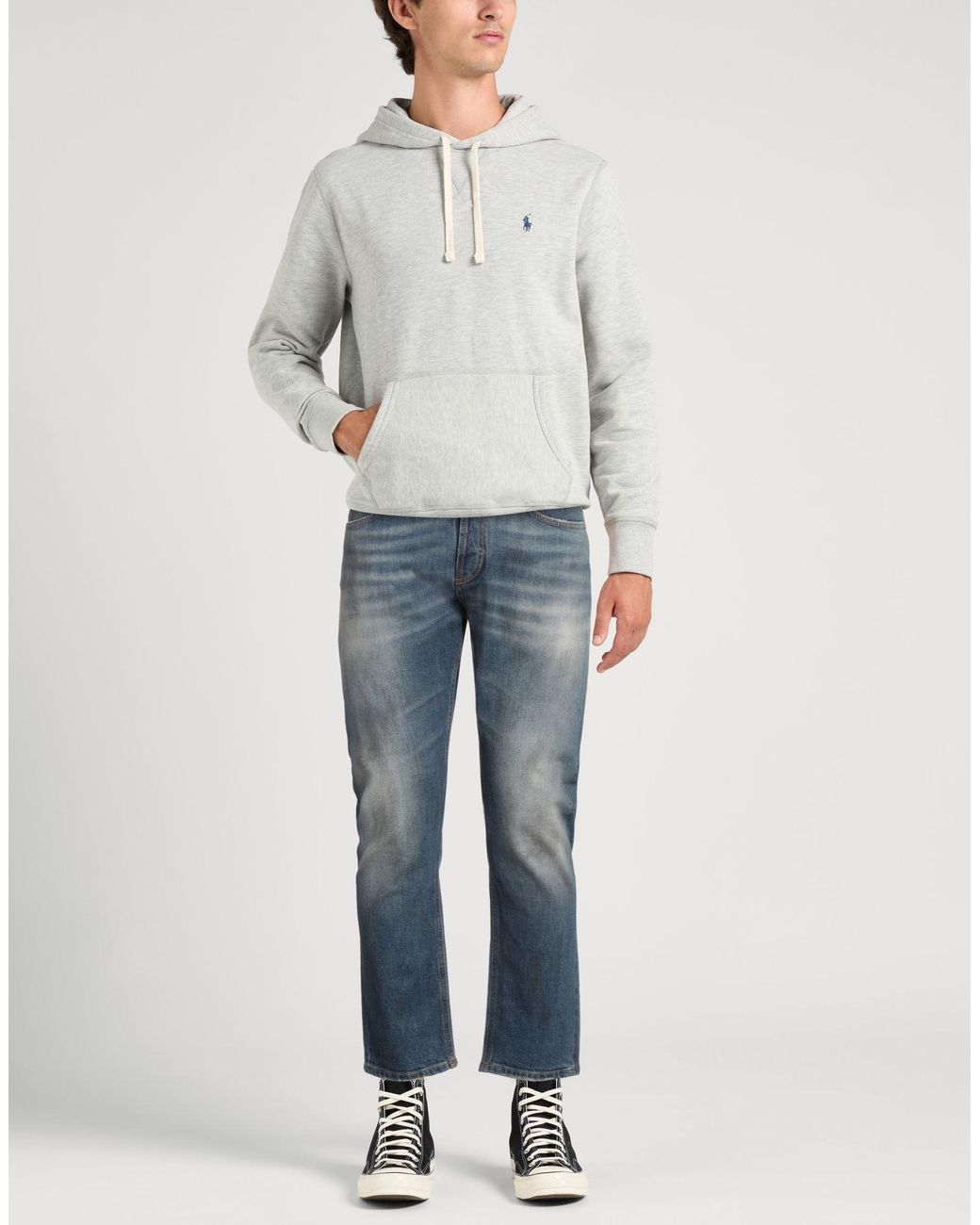Grifoni Blue Jeans Cotton, Elastane for men