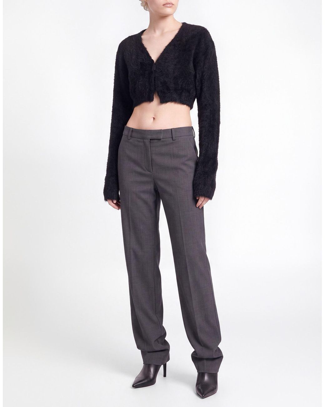 Faith Connexion Black Cardigans