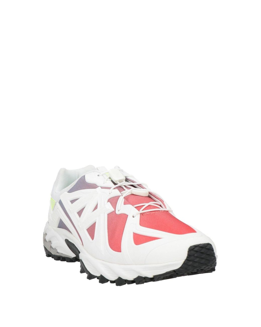 New Balance White Trainers for men