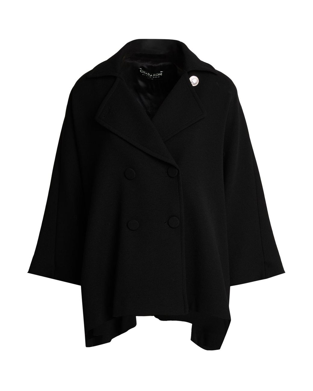 La Petite Robe Di Chiara Boni Black Jacket