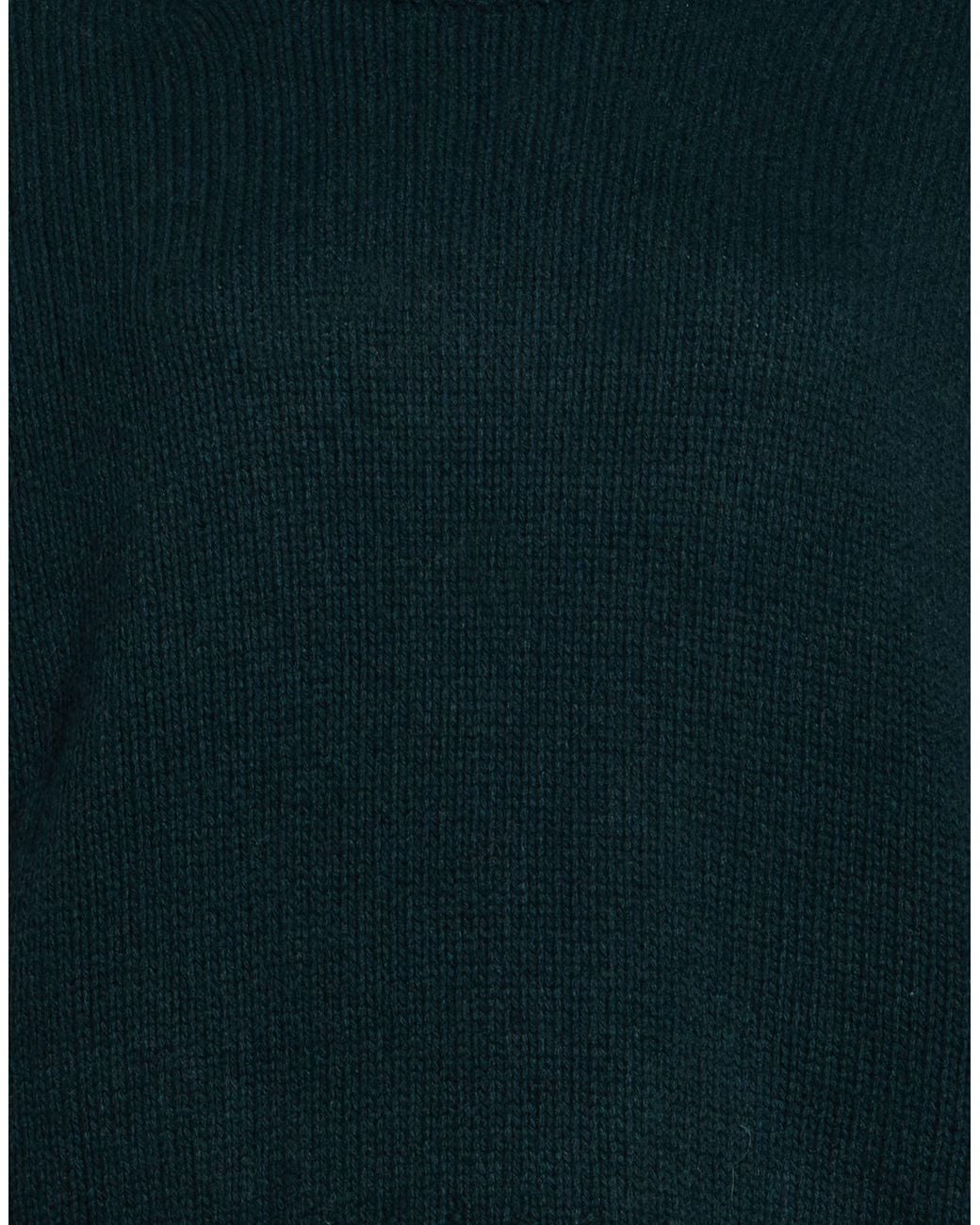 Aragona Green Turtleneck