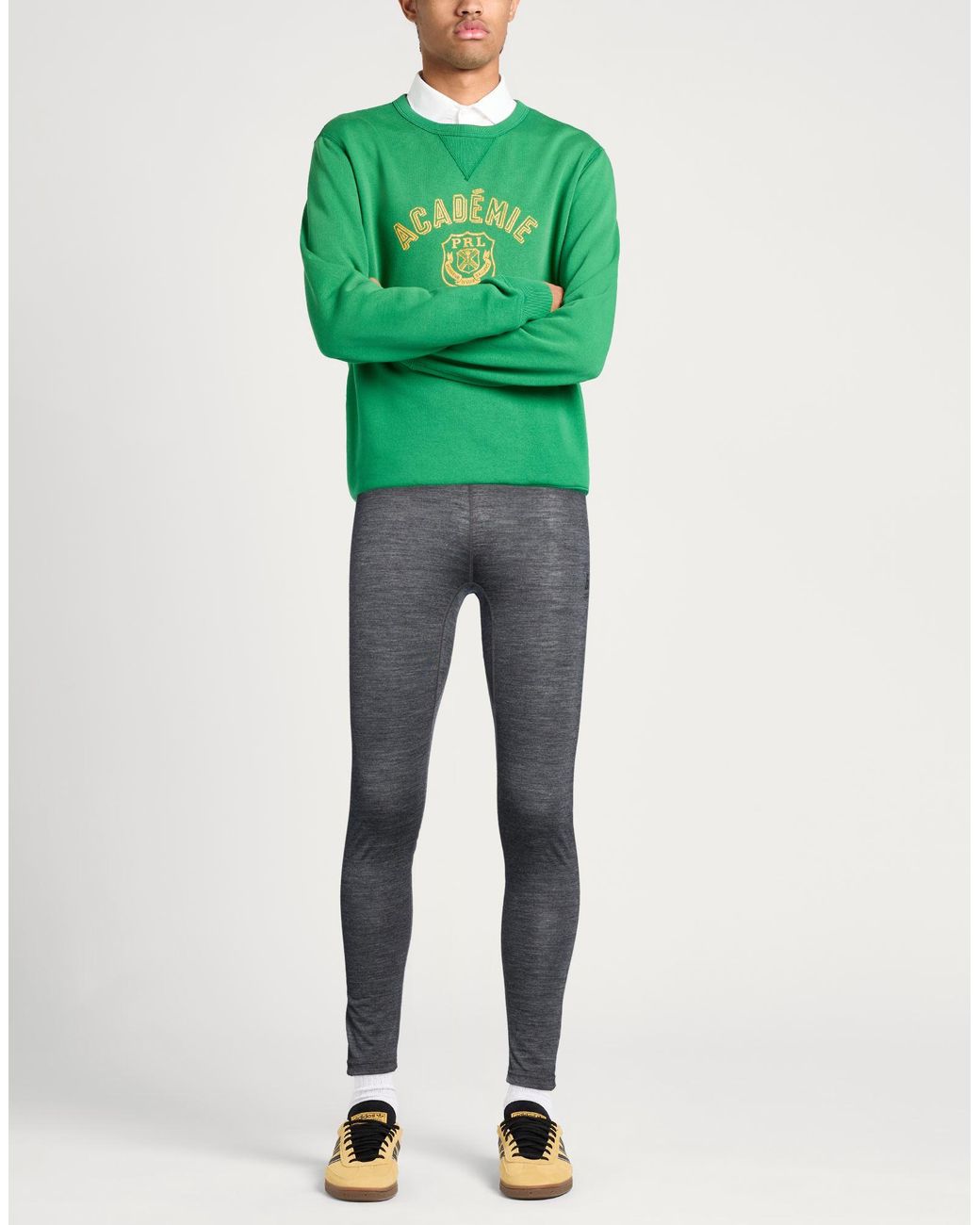 Odlo Gray Leggings for men