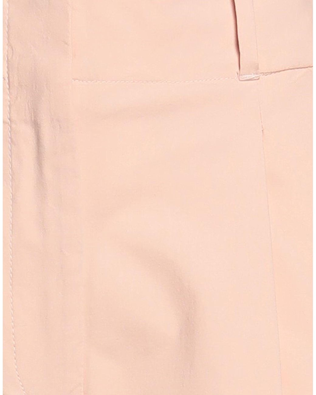 Peserico Orange Trouser
