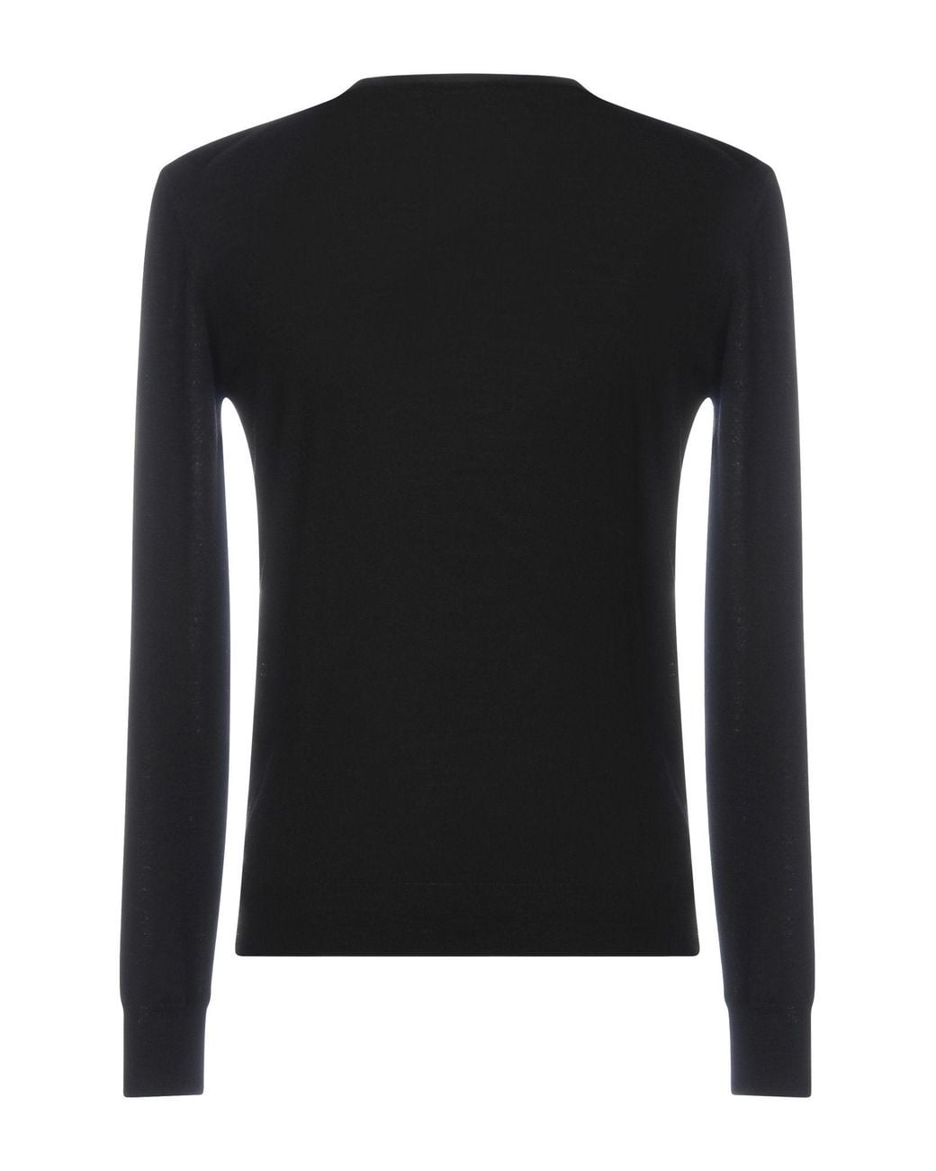 La Fileria Black Jumper for men