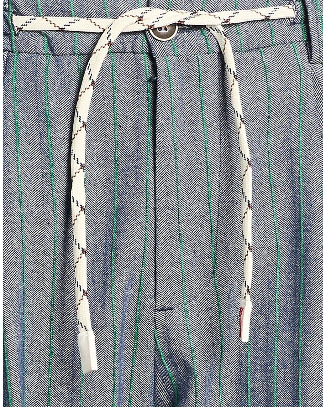 Bob Blue Trouser for men