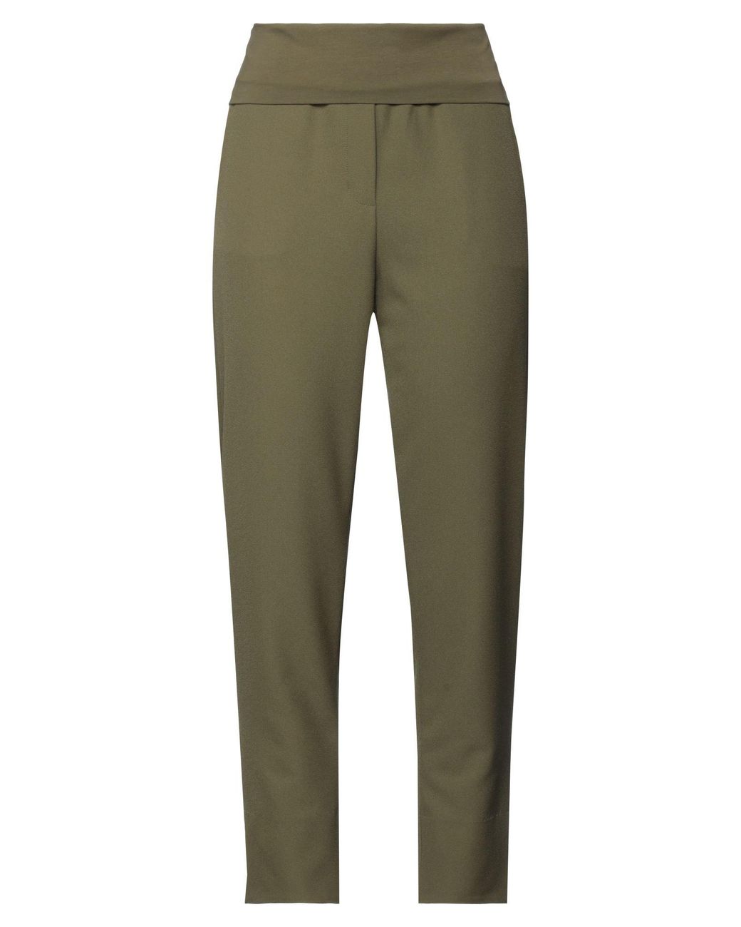 Manila Grace Green Pants