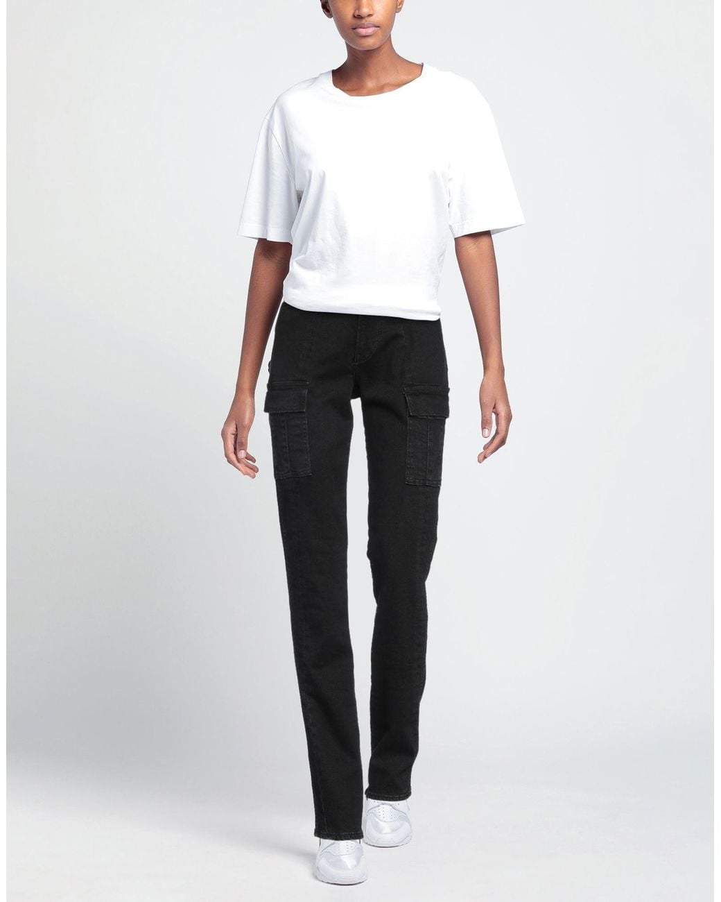 3x1 Black Jeans