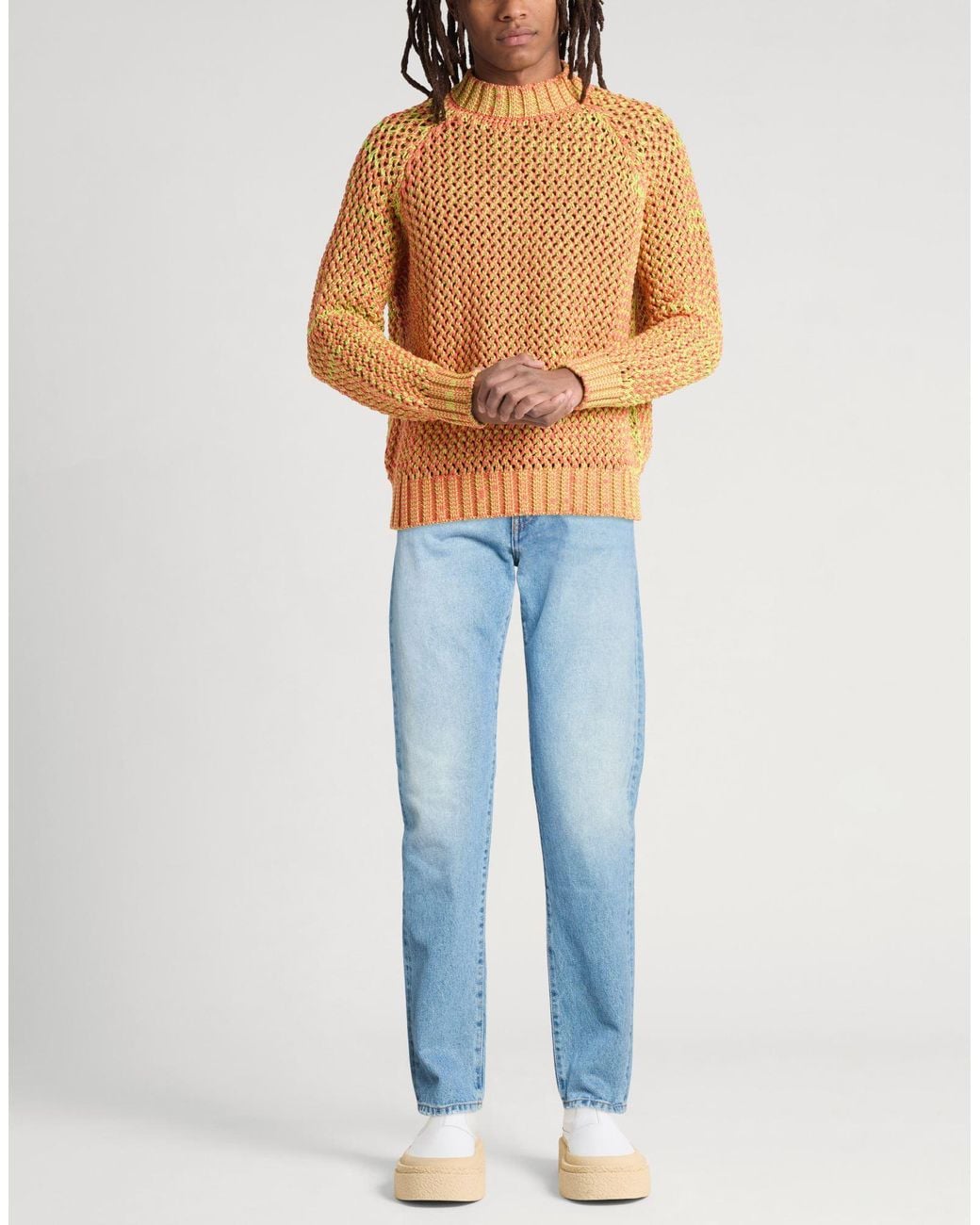 Gcds Blue Jeans for men