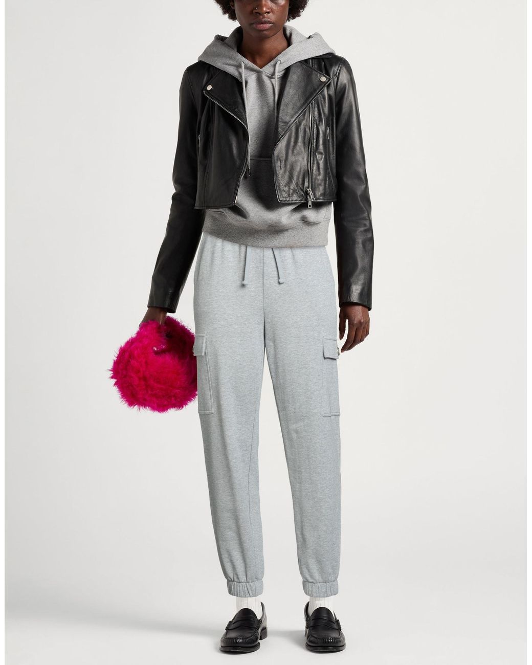 Twinset Gray Pants
