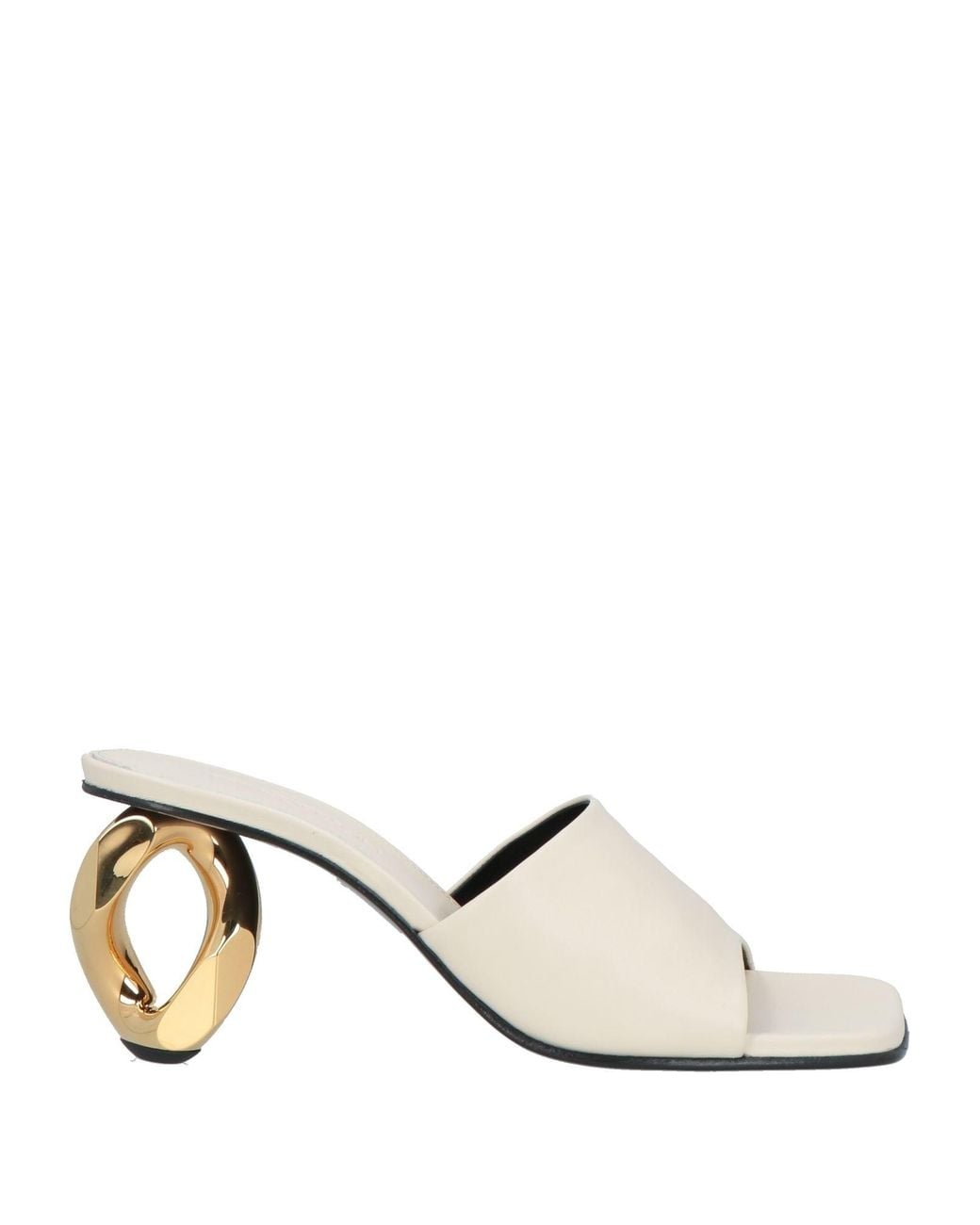 J.W. Anderson Natural Sandals