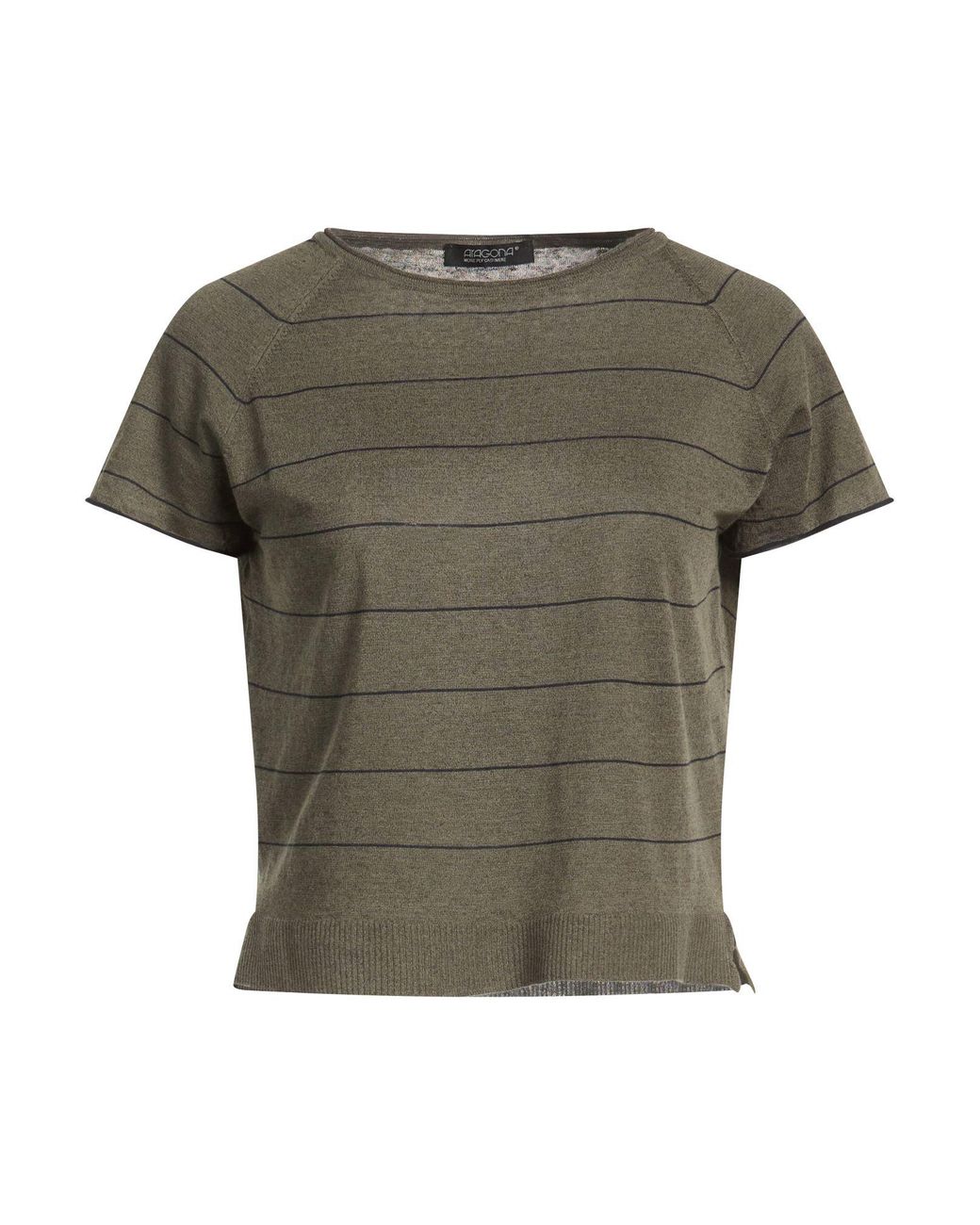 Aragona Green Sweaters