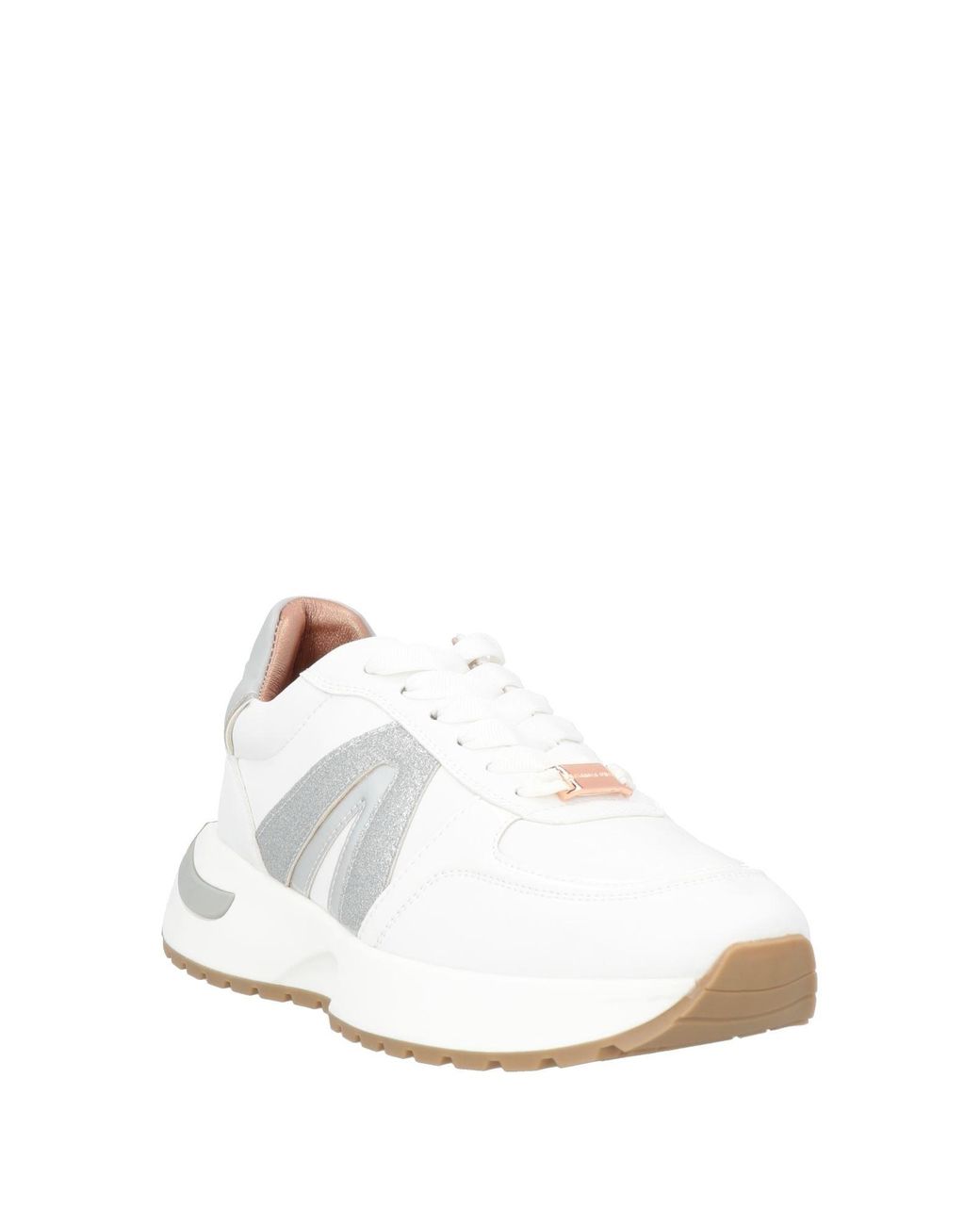 Alexander Smith White Sneakers