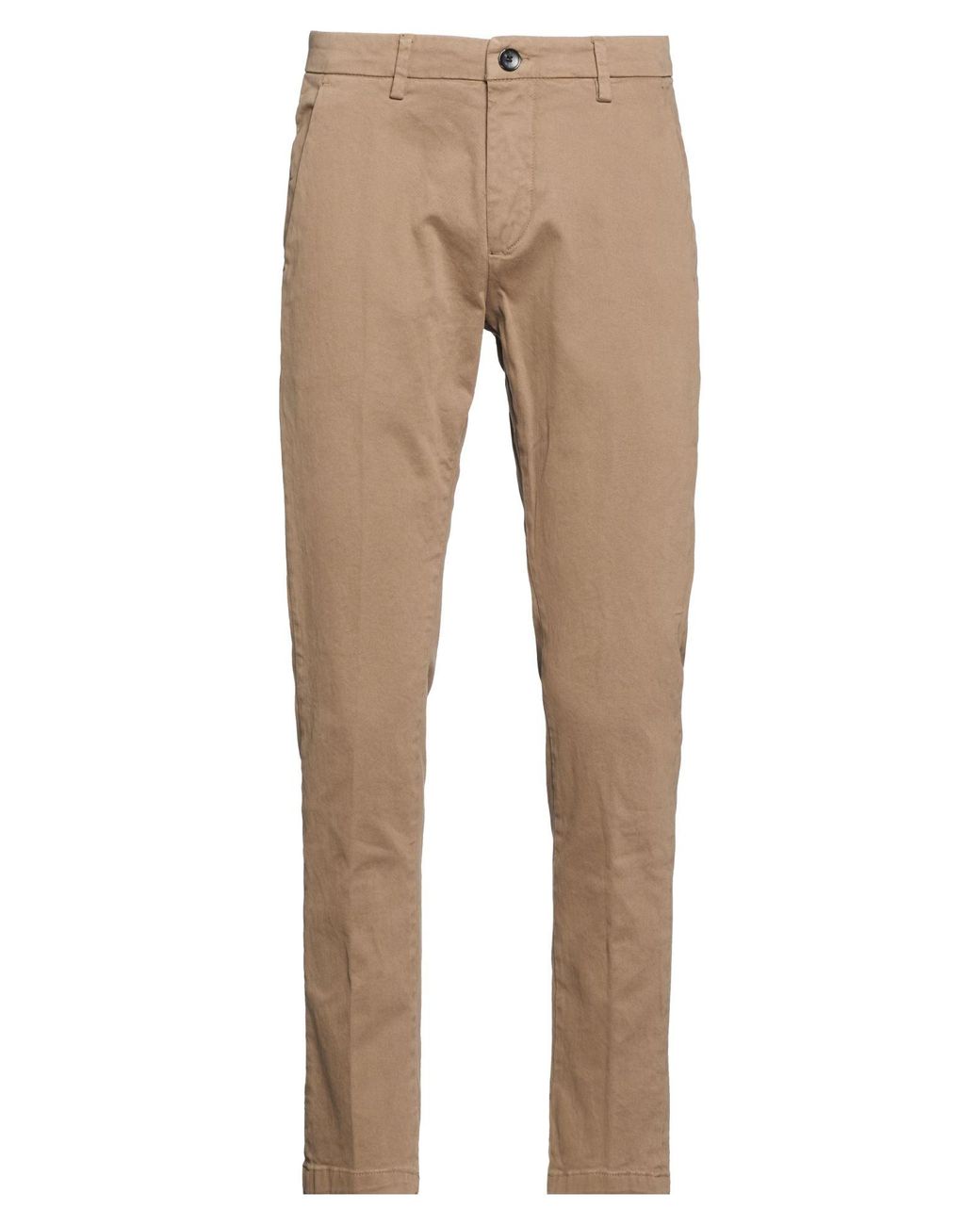 Yan Simmon Natural Trouser for men