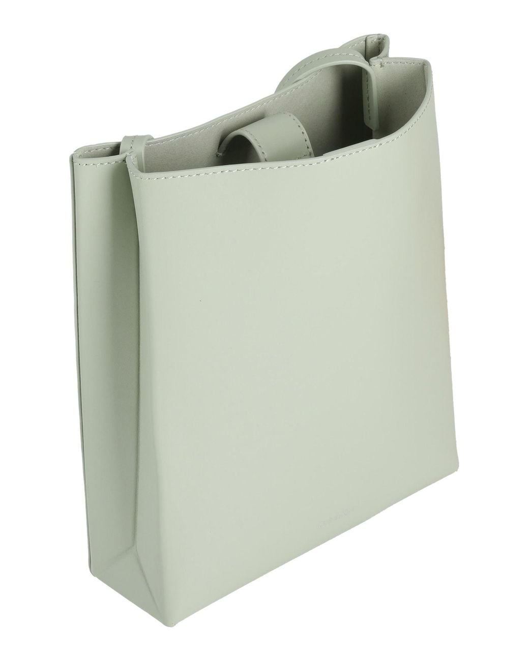Calvin Klein Green Cross-Body Bag