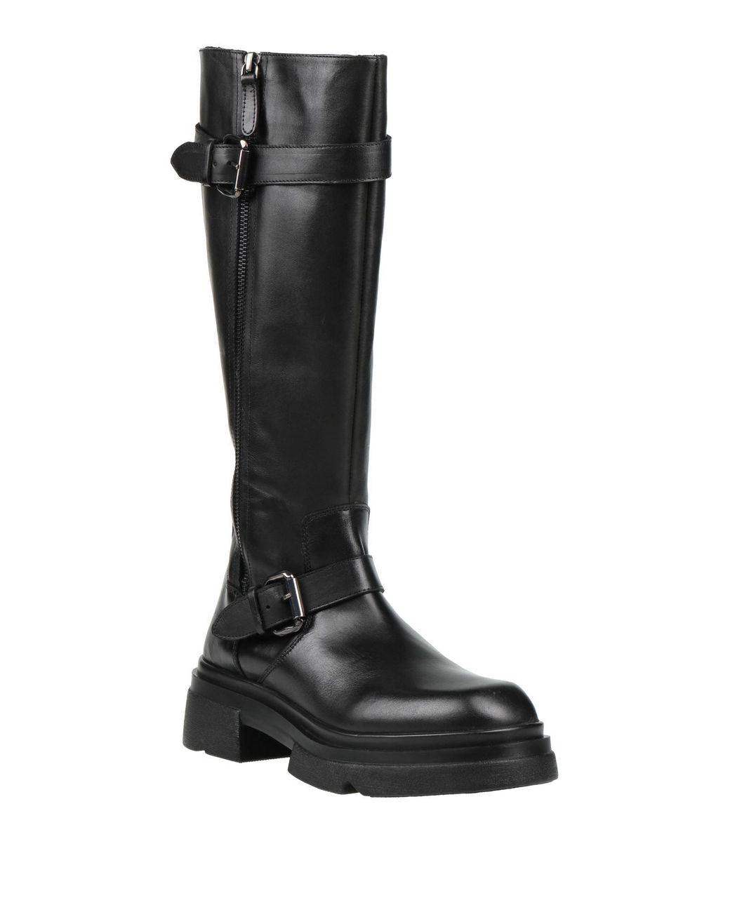 Botte Emanuélle Vee en coloris Black